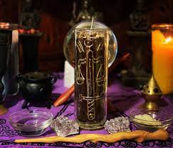 Voodoo court spells in Chicago