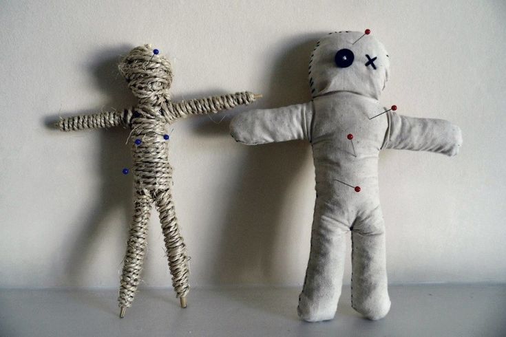 Voodoo court spells in New York